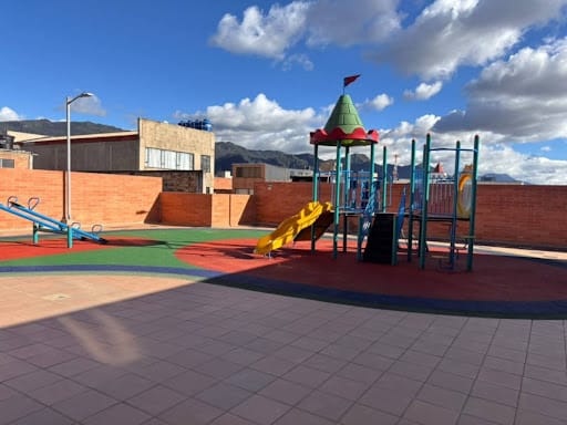 Apartamento de 1 alcoba en venta en Barrios Unidos, Bogotá, 30 m² · foto 14 de 20