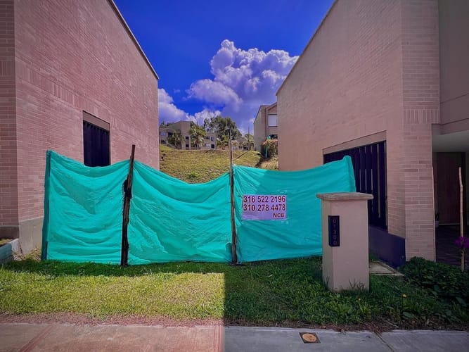 Lote en venta en El Carmen, El Retiro, 104 m² · foto 7 de 24