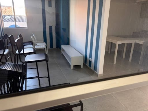 Apartamento de 1 alcoba en venta en Barrios Unidos, Bogotá, 30 m² · foto 15 de 20