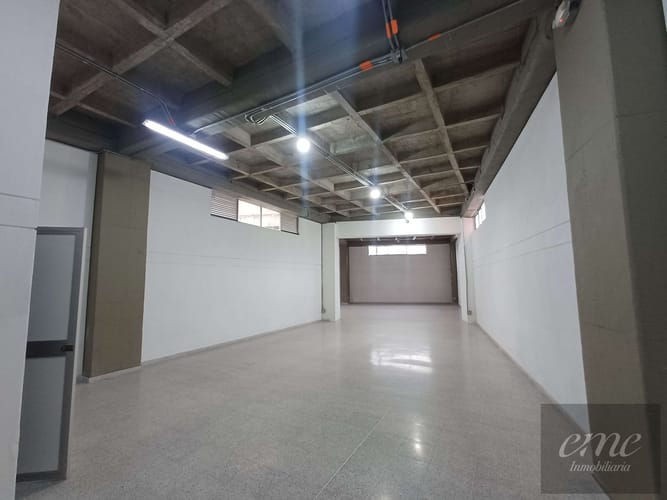 Bodega en arriendo en San Bernardo, Medellín, 190 m² · foto 10 de 11