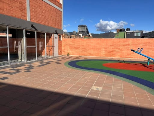 Apartamento de 1 alcoba en venta en Barrios Unidos, Bogotá, 30 m² · foto 16 de 20