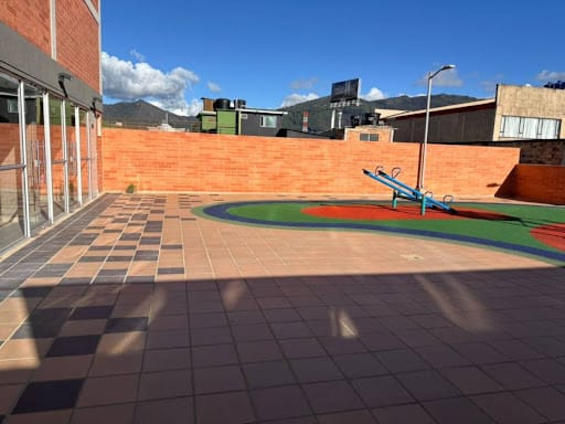 Apartamento de 1 alcoba en venta en Barrios Unidos, Bogotá, 30 m² · foto 17 de 20