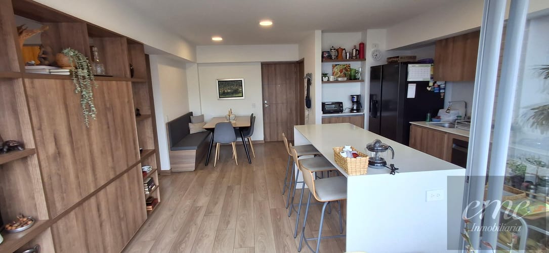 Apartamento de 2 alcobas en venta en Parque Residencial La Sabana, Sabaneta, 77 m² · foto 8 de 24