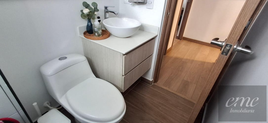 Apartamento de 2 alcobas en venta en Parque Residencial La Sabana, Sabaneta, 77 m² · foto 12 de 24