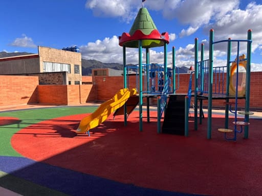 Apartamento de 1 alcoba en venta en Barrios Unidos, Bogotá, 30 m² · foto 20 de 20