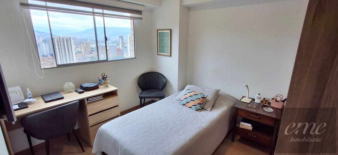 Apartamento de 2 alcobas en venta en Parque Residencial La Sabana, Sabaneta, 77 m² · foto 16 de 24