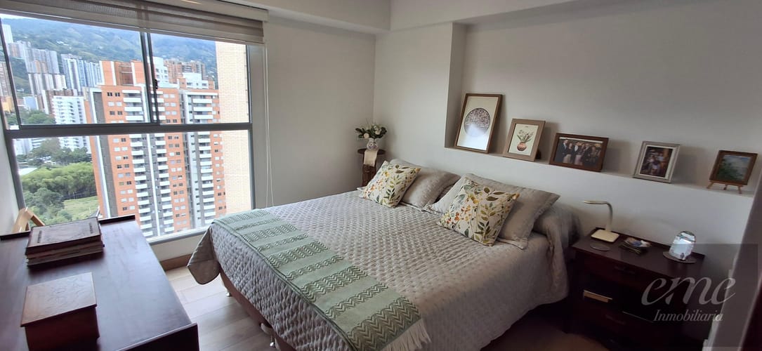 Apartamento de 2 alcobas en venta en Parque Residencial La Sabana, Sabaneta, 77 m² · foto 18 de 24