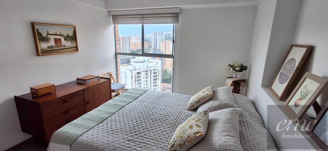 Apartamento de 2 alcobas en venta en Parque Residencial La Sabana, Sabaneta, 77 m² · foto 20 de 24