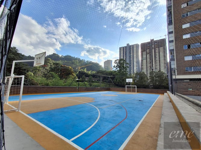 Apartamento de 2 alcobas en venta en Parque Residencial La Sabana, Sabaneta, 77 m² · foto 21 de 24