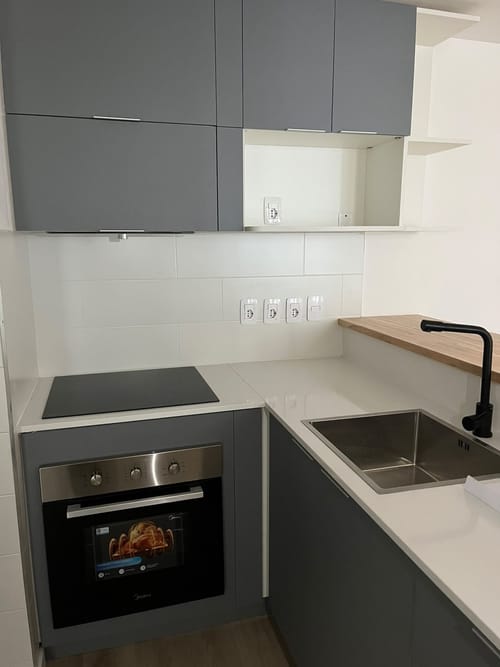 Alquiler apartamento 2 dormitorios en Cordón Sur - a estrenar en TEMPO · Foto 2