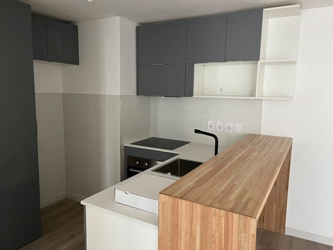 Alquiler apartamento 2 dormitorios en Cordón Sur - a estrenar en TEMPO · Foto 3
