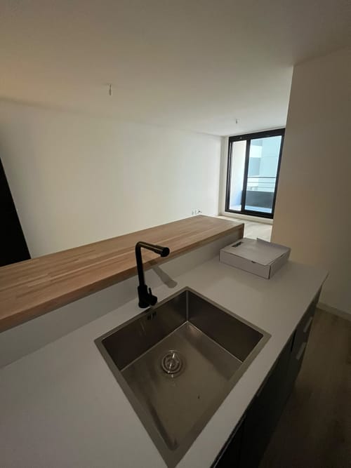 Alquiler apartamento 2 dormitorios en Cordón Sur - a estrenar en TEMPO · Foto 5