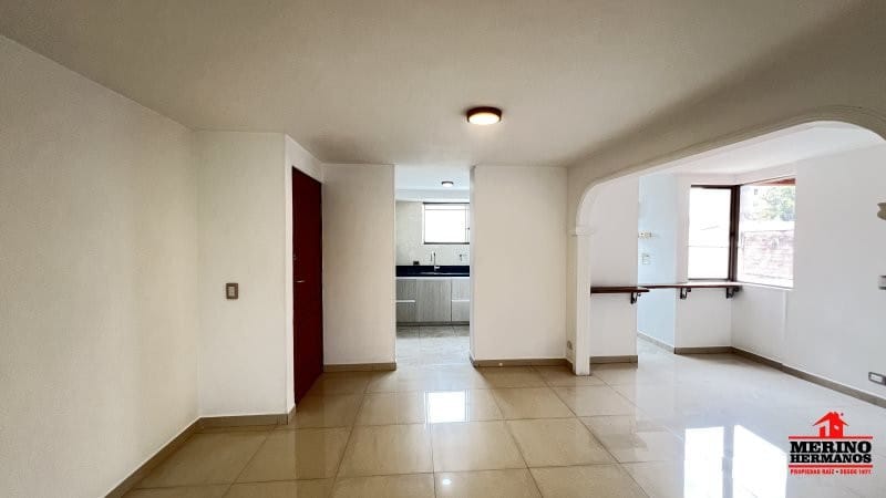 Apartamento de 2 alcobas en arriendo en El Velodromo, Medellín, 93 m² · foto 4 de 23