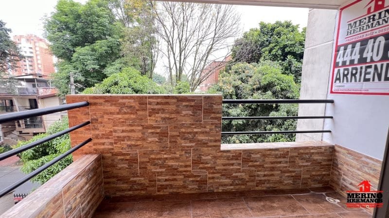 Apartamento de 2 alcobas en arriendo en El Velodromo, Medellín, 93 m² · foto 5 de 23
