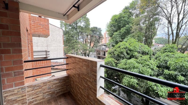 Apartamento de 2 alcobas en arriendo en El Velodromo, Medellín, 93 m² · foto 6 de 23