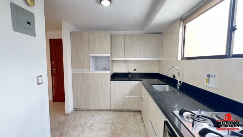 Apartamento de 2 alcobas en arriendo en El Velodromo, Medellín, 93 m² · foto 9 de 23