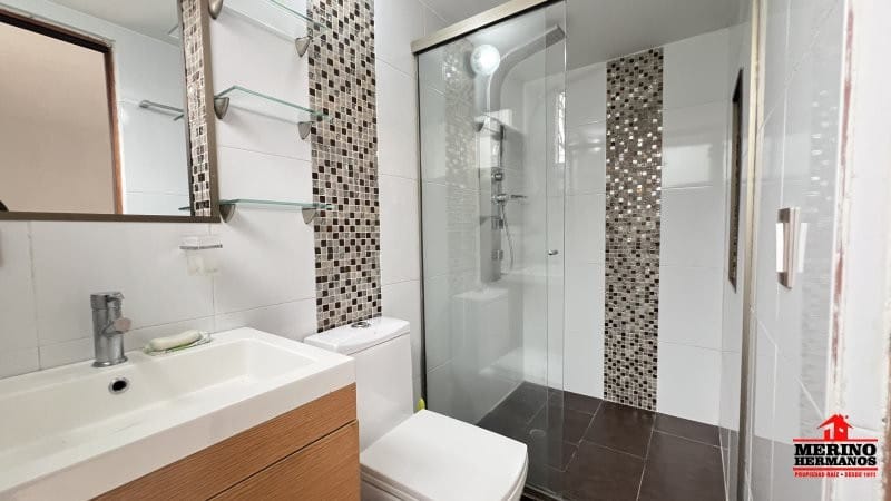 Apartamento de 2 alcobas en arriendo en El Velodromo, Medellín, 93 m² · foto 19 de 23