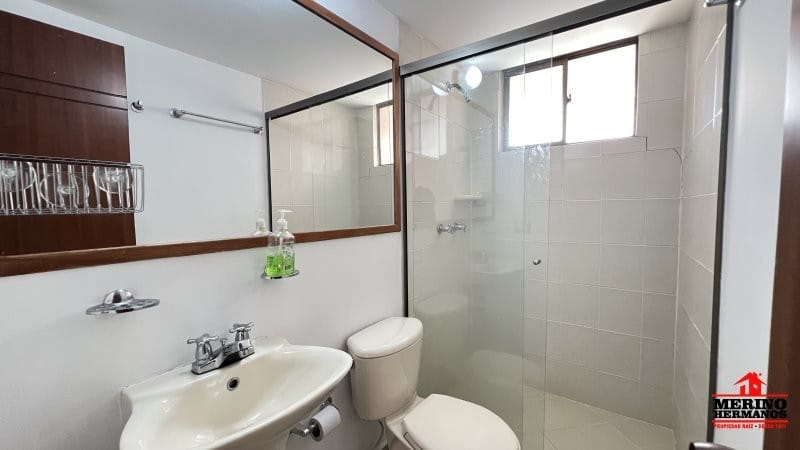 Apartamento de 2 alcobas en arriendo en El Velodromo, Medellín, 93 m² · foto 20 de 23