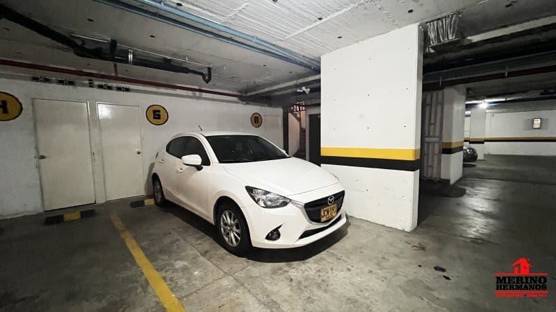 Apartamento de 2 alcobas en arriendo en El Velodromo, Medellín, 93 m² · foto 23 de 23