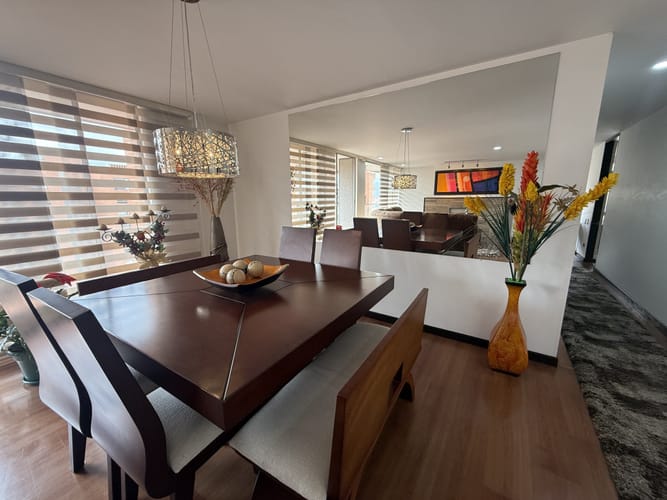 Apartamento de 3 alcobas en venta en Gilmar, Bogotá, 171 m² · foto 9 de 24