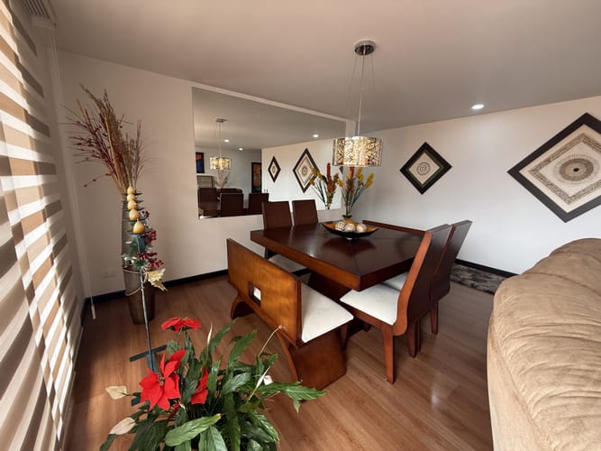 Apartamento de 3 alcobas en venta en Gilmar, Bogotá, 171 m² · foto 10 de 24