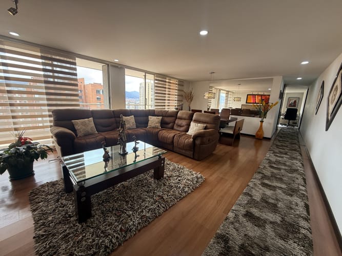 Apartamento de 3 alcobas en venta en Gilmar, Bogotá, 171 m² · foto 11 de 24