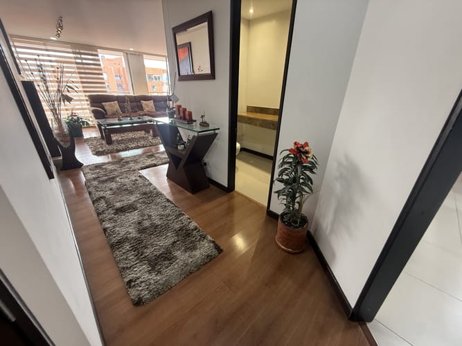 Apartamento de 3 alcobas en venta en Gilmar, Bogotá, 171 m² · foto 14 de 24