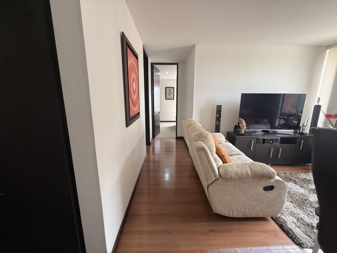 Apartamento de 3 alcobas en venta en Gilmar, Bogotá, 171 m² · foto 20 de 24