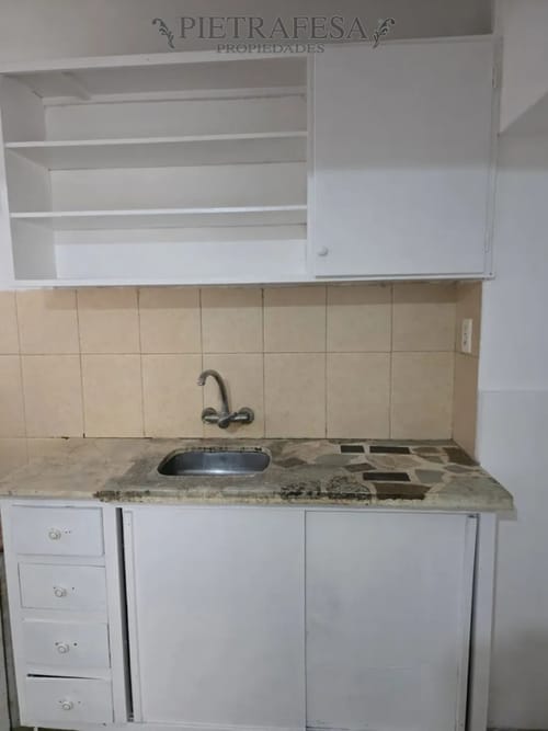 Apartamento en alquiler, monoambiente, 1 baño, patio. Gastos incluidos en el precio. Palermo. · Foto 4