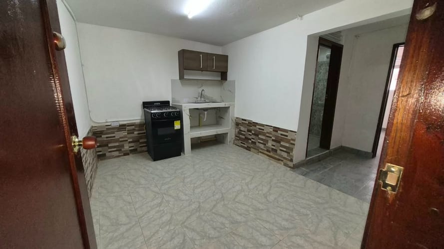 Apartaestudio en arriendo en Pastranita I Sector, Bogotá, 31 m² · foto 4 de 10
