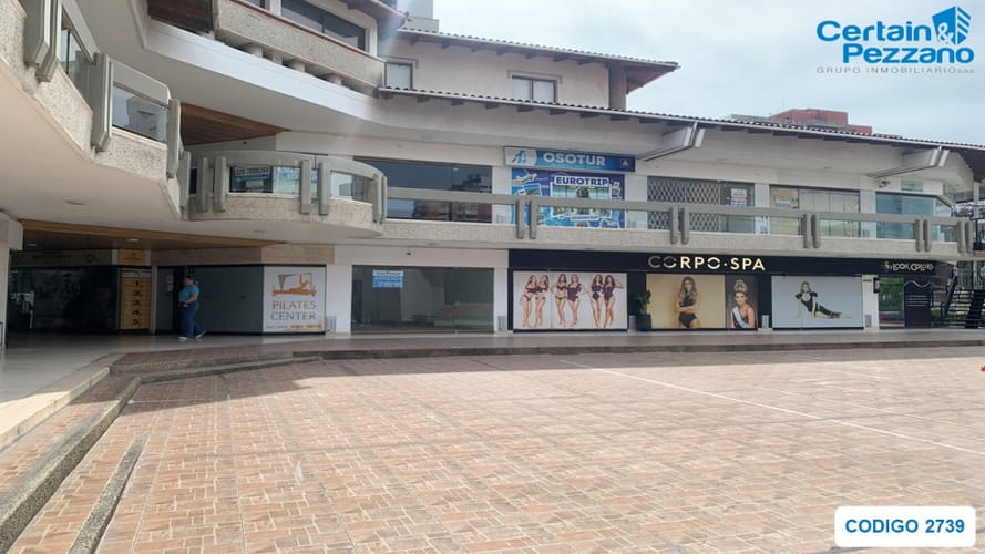 Local en venta en Altos Del Prado, Barranquilla, 40 m² · foto 2 de 12