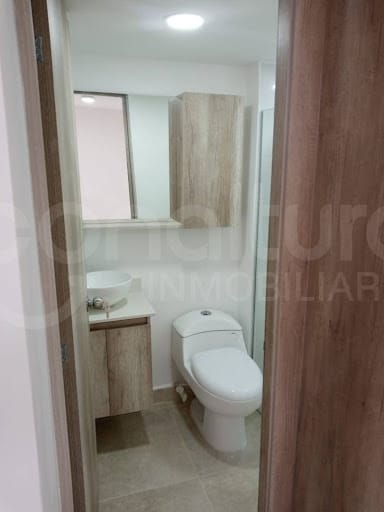 Apartamento de 3 alcobas en venta en Urbanizacion Porto Alegre, Bello, 52 m² · foto 6 de 12
