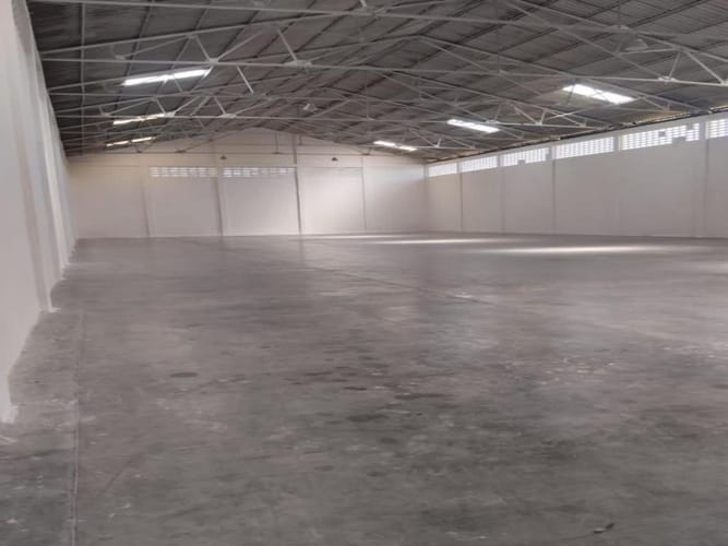 Bodega en arriendo en El Bosque, Cartagena, 844 m² · foto 2 de 5