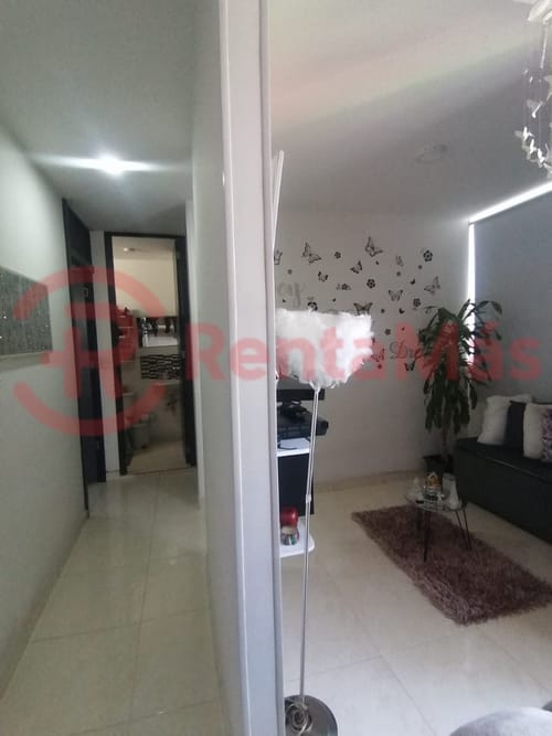 Apartamento de 2 alcobas en venta en Bocono, Villa del Rosario, 57 m² · foto 5 de 10
