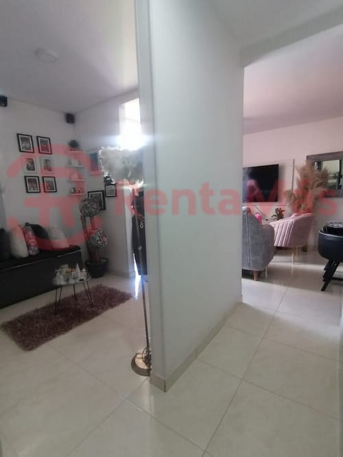 Apartamento de 2 alcobas en venta en Bocono, Villa del Rosario, 57 m² · foto 6 de 10