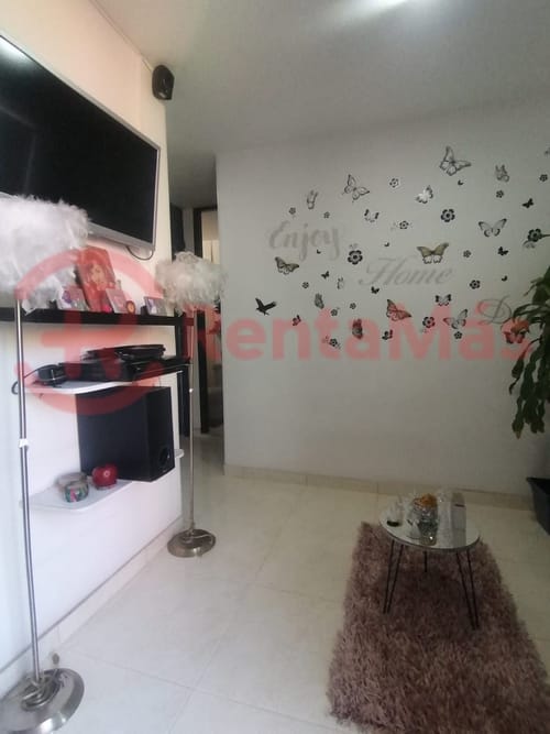 Apartamento de 2 alcobas en venta en Bocono, Villa del Rosario, 57 m² · foto 7 de 10