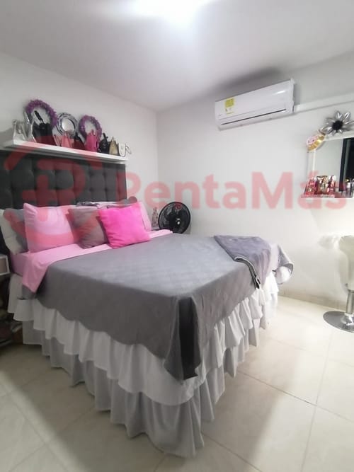 Apartamento de 2 alcobas en venta en Bocono, Villa del Rosario, 57 m² · foto 9 de 10