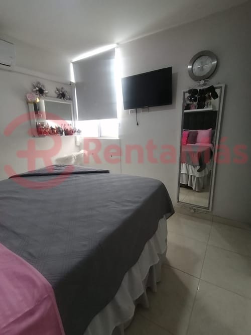 Apartamento de 2 alcobas en venta en Bocono, Villa del Rosario, 57 m² · foto 10 de 10