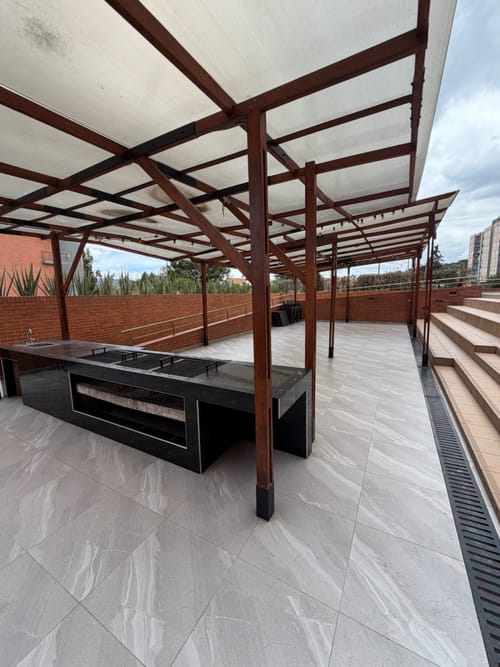 Apartamento de 3 alcobas en venta en El Plan, Bogotá, 112 m² · foto 5 de 24