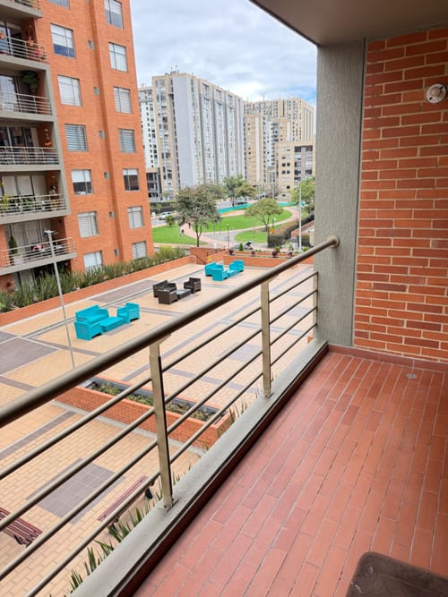 Apartamento de 3 alcobas en venta en El Plan, Bogotá, 112 m² · foto 22 de 24