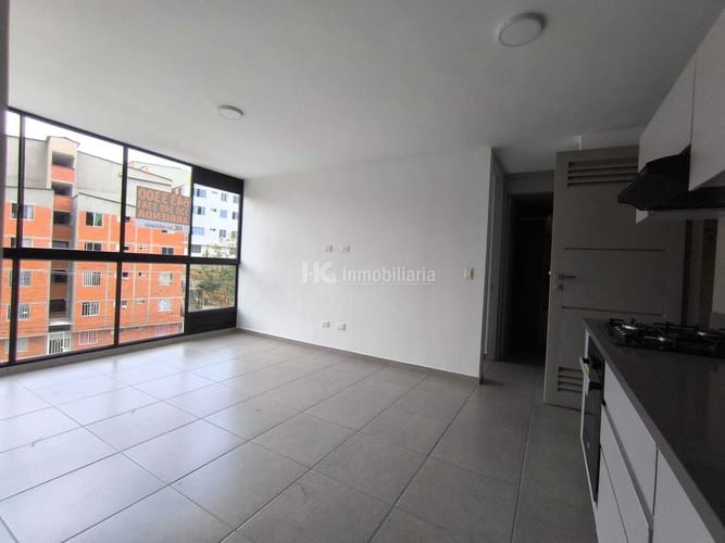 Apartamento de 2 alcobas en arriendo en Puerto Madero, Girón, 48 m² · foto 8 de 17