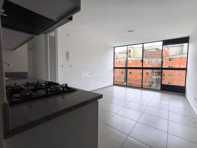 Apartamento de 2 alcobas en arriendo en Puerto Madero, Girón, 48 m² · foto 17 de 17