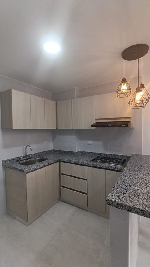Apartamento de 3 alcobas en arriendo en Junin Sector I, Piedecuesta, 60 m² · foto 10 de 15
