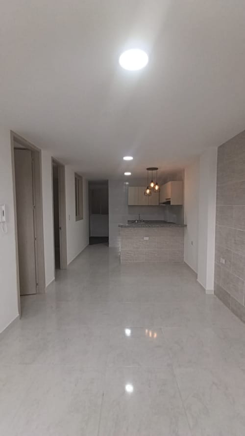 Apartamento de 3 alcobas en arriendo en Junin Sector I, Piedecuesta, 60 m² · foto 14 de 15