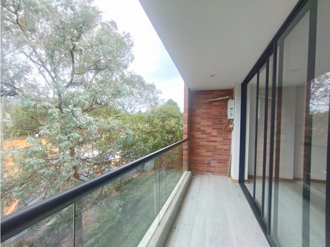 Apartaestudio en venta en Los Salados, El Retiro, 48 m² · foto 2 de 12
