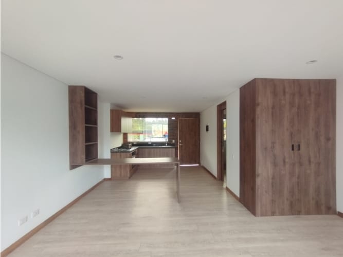 Apartaestudio en venta en Los Salados, El Retiro, 48 m² · foto 5 de 12