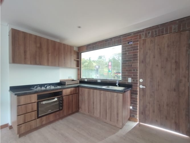 Apartaestudio en venta en Los Salados, El Retiro, 48 m² · foto 9 de 12