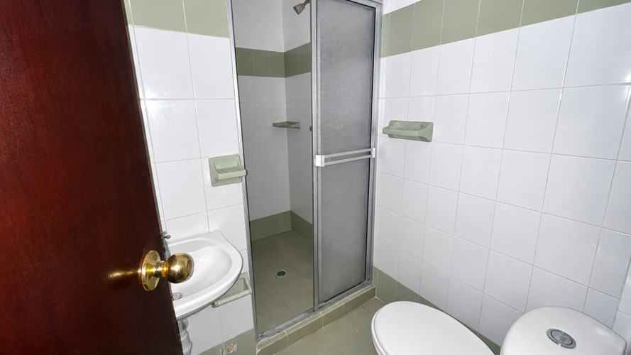 Apartamento de 2 alcobas en arriendo en El Recreo, Cartagena, 67 m² · foto 12 de 19