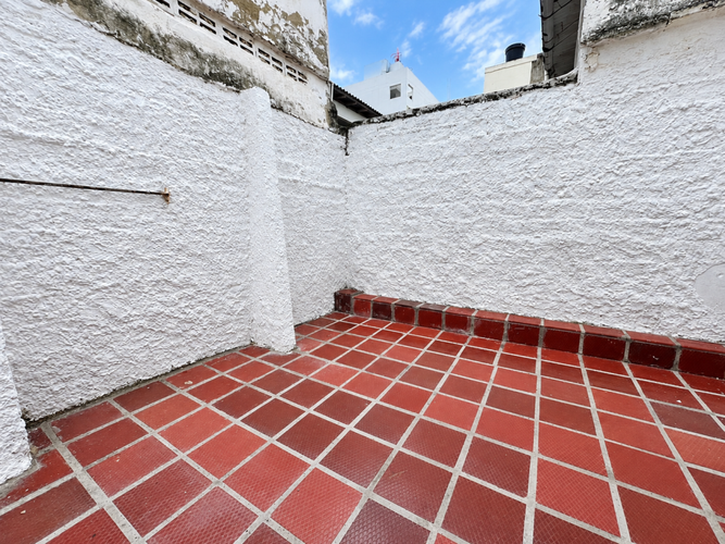 Apartamento de 2 alcobas en arriendo en El Recreo, Cartagena, 67 m² · foto 18 de 19