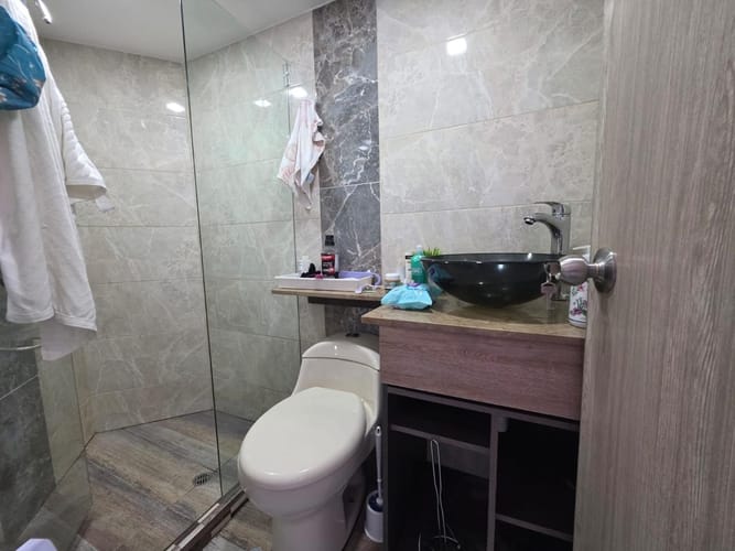 Apartamento de 3 alcobas en venta en Las Cometas, Envigado, 60 m² · foto 15 de 24